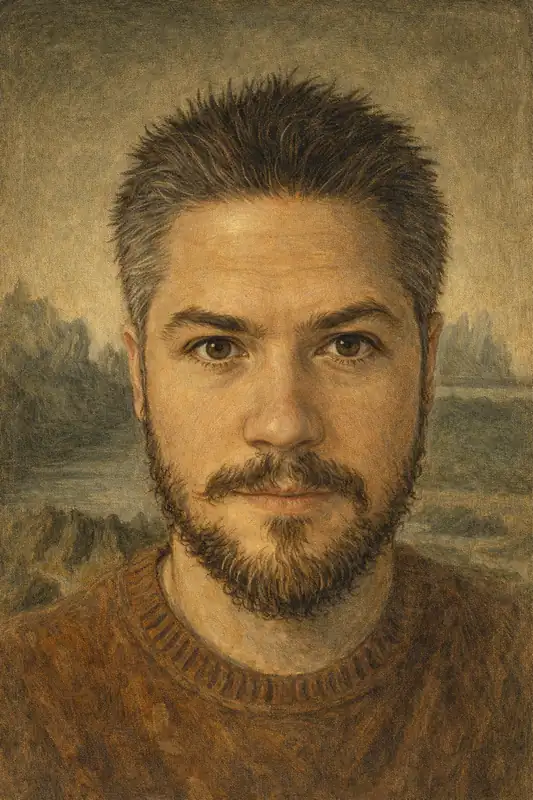 Stoyan Terziev portrait 2