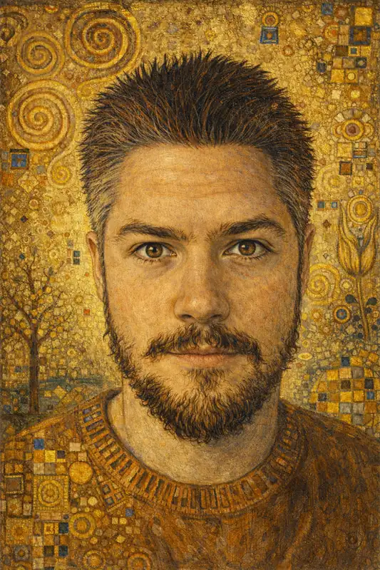 Stoyan Terziev portrait 4