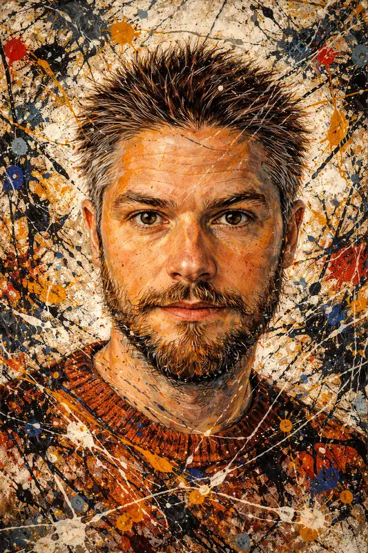 Stoyan Terziev portrait 5
