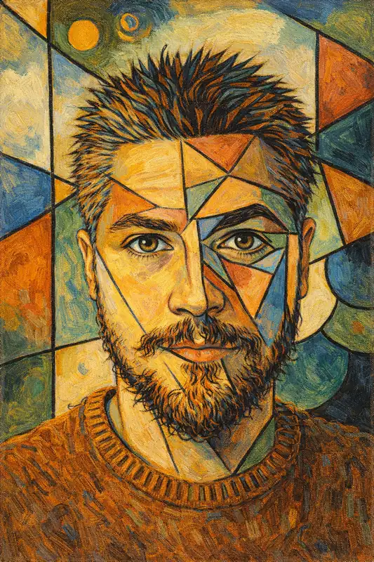 Stoyan Terziev portrait 7